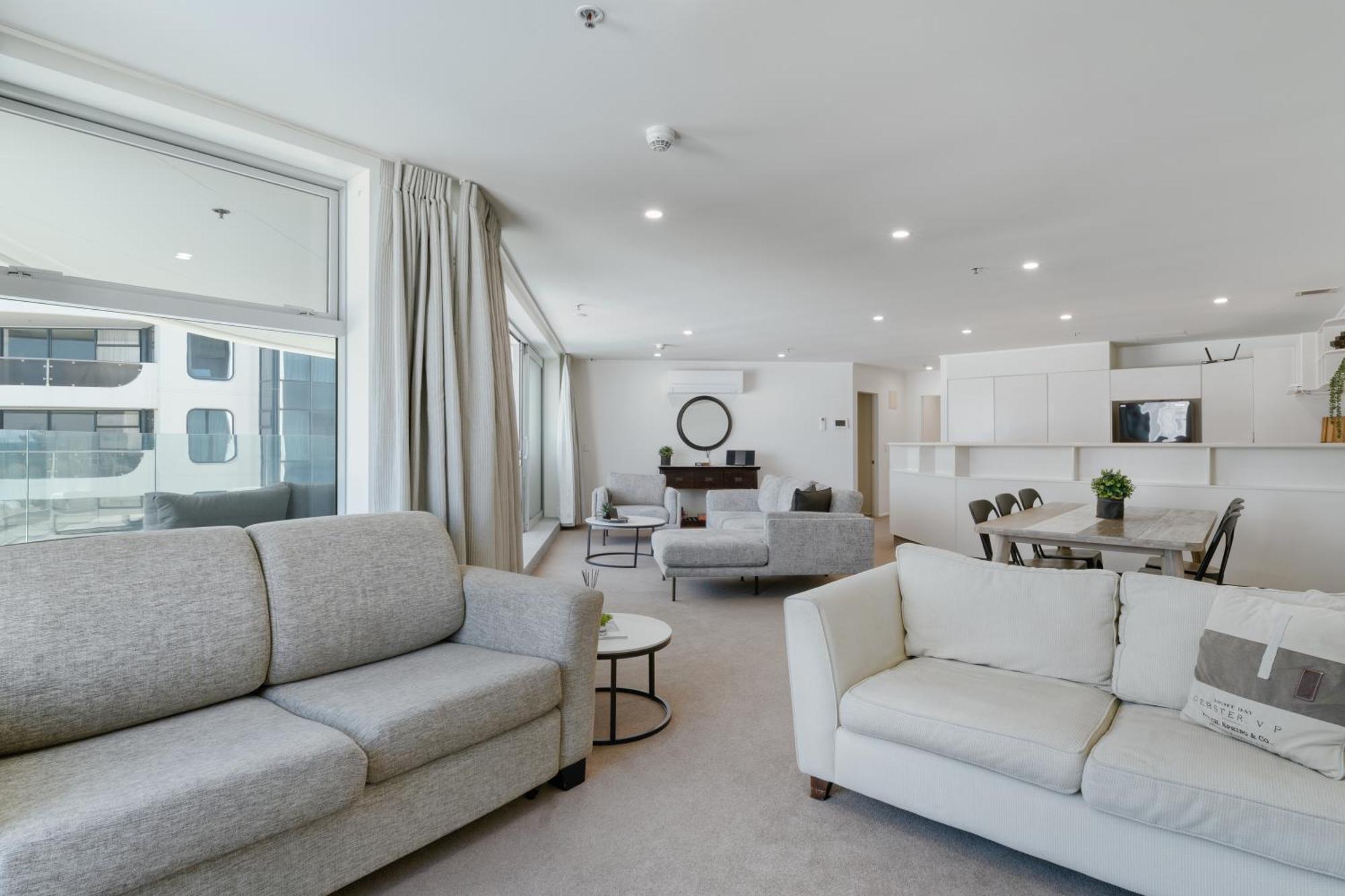 Oceanside Belle Apartment Mount Maunganui Exterior foto