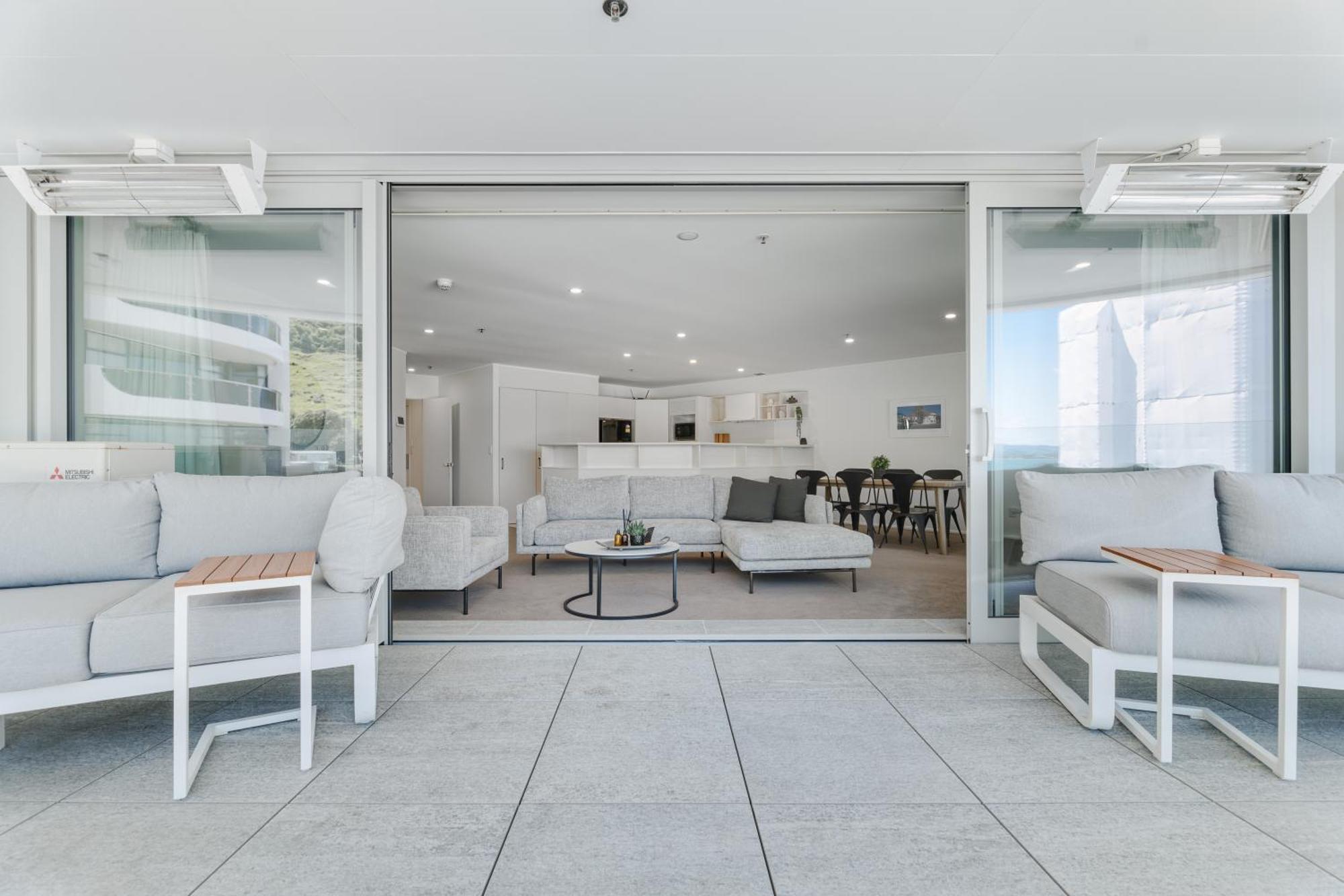 Oceanside Belle Apartment Mount Maunganui Exterior foto