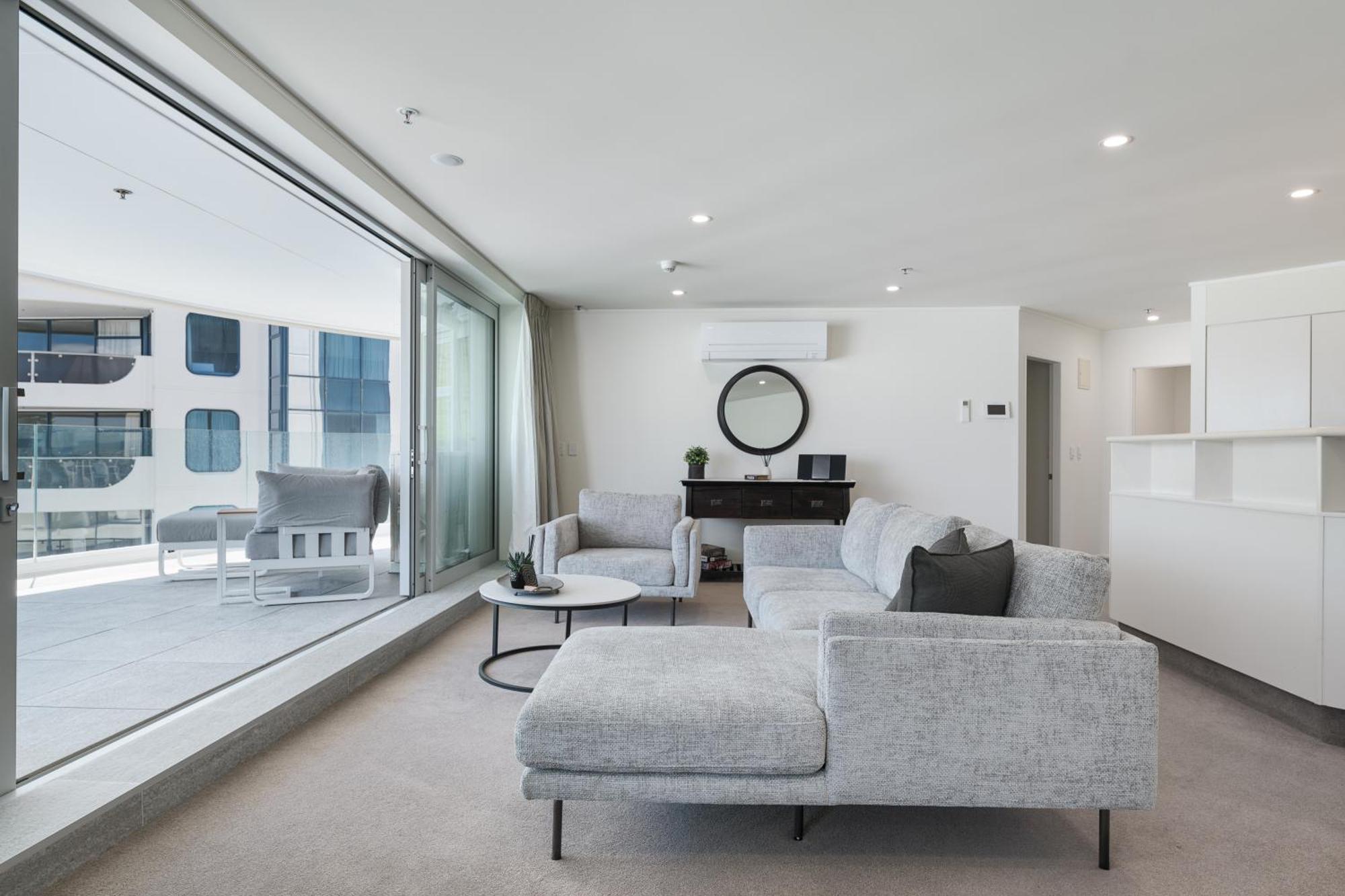 Oceanside Belle Apartment Mount Maunganui Exterior foto