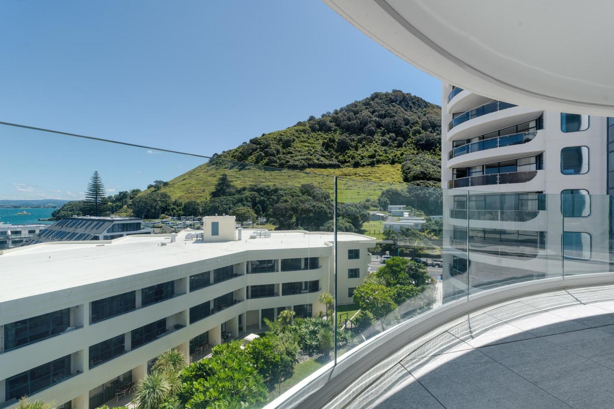 Oceanside Belle Apartment Mount Maunganui Exterior foto